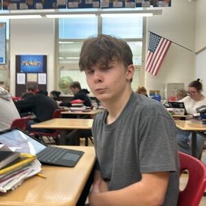 He works really well in the fields ￼